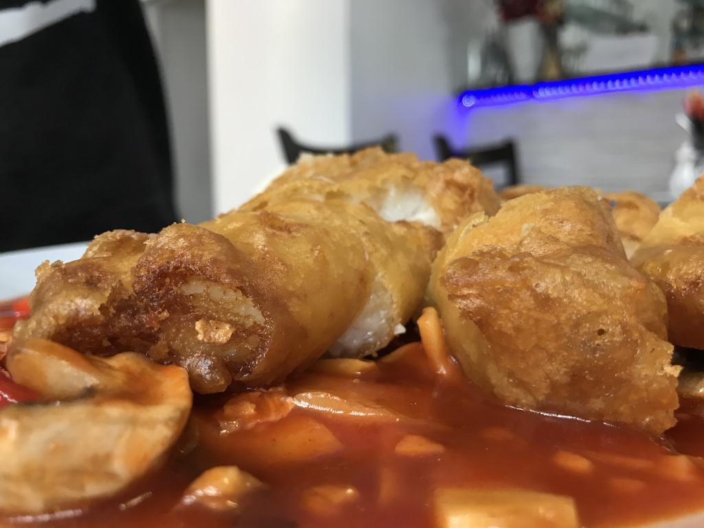 Bambus in Rosenheim - Kche: Vietnamesisch