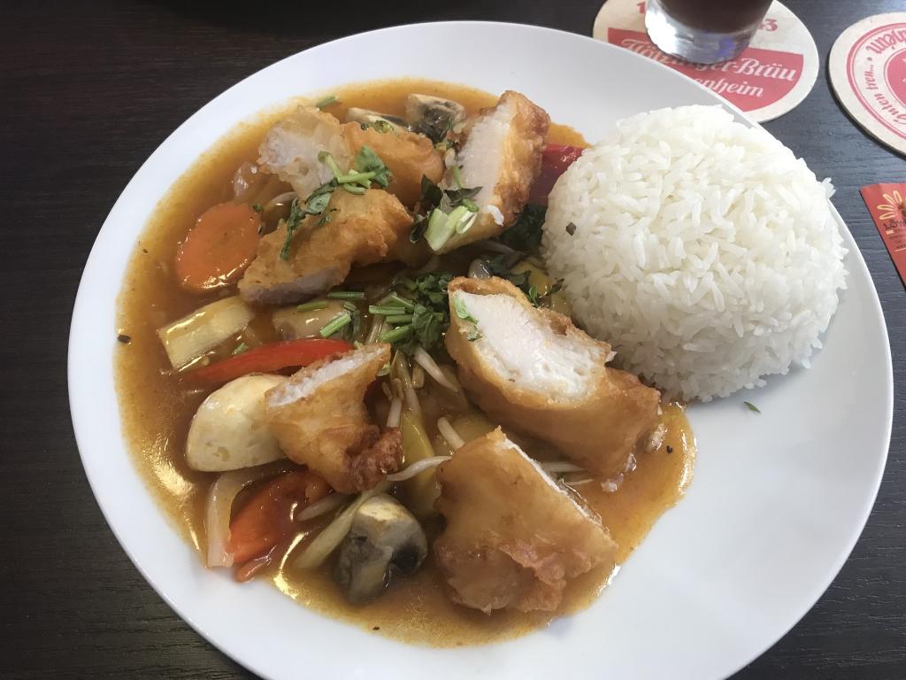 Bambus in Rosenheim - Kche: Vietnamesisch