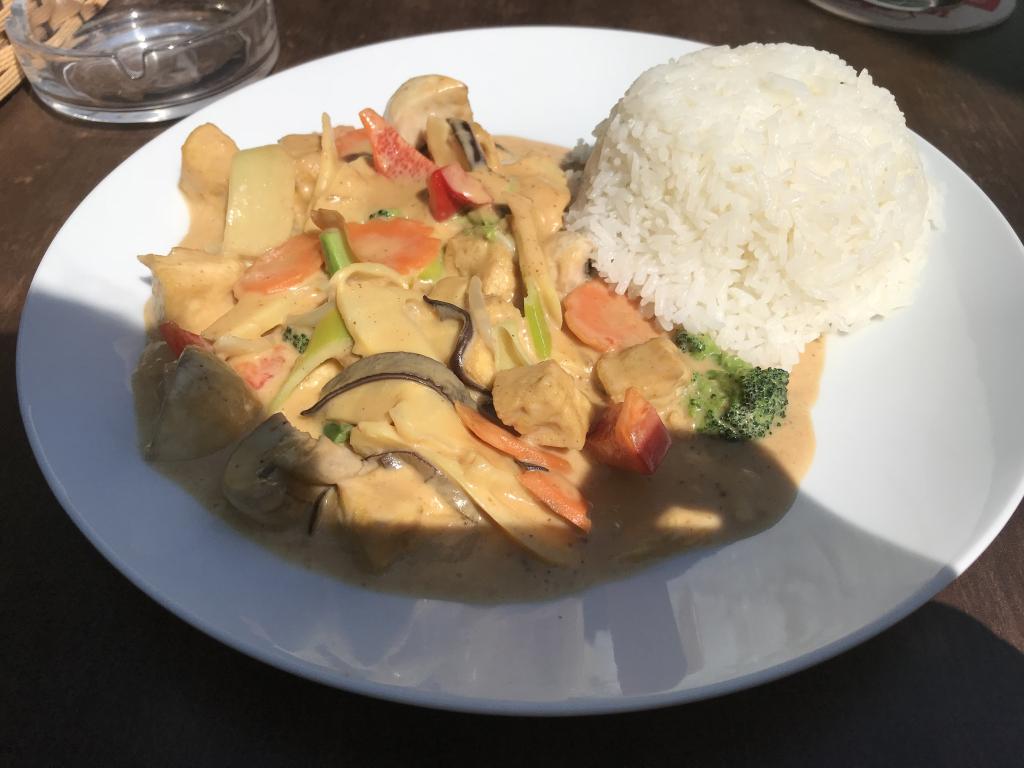 Bambus in Rosenheim - Kche: Vietnamesisch