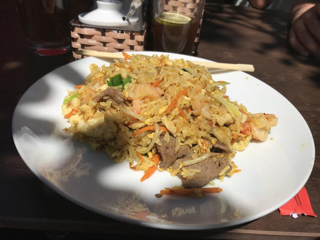 Bambus in Rosenheim - Kche: Vietnamesisch