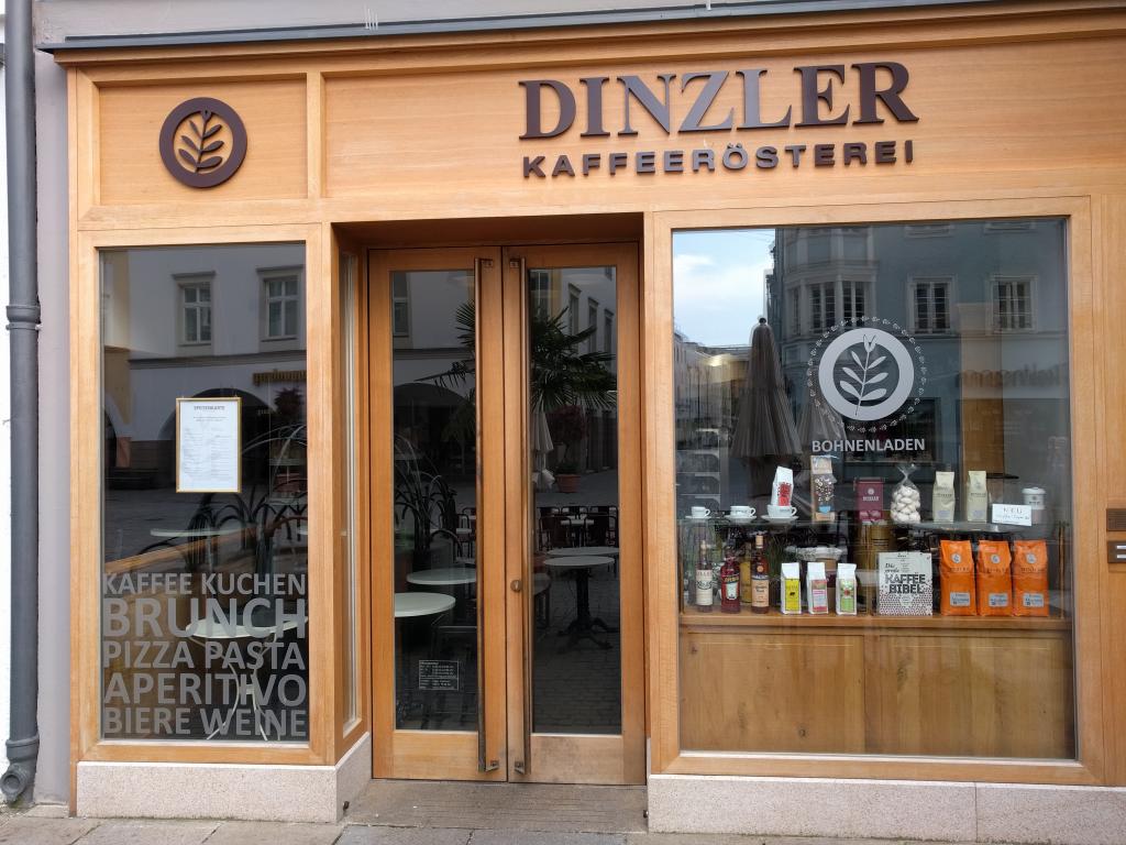 Dinzler - Rosenheim | Öffnungszeiten, Bilder, Bewertungen | Hunger.jetzt