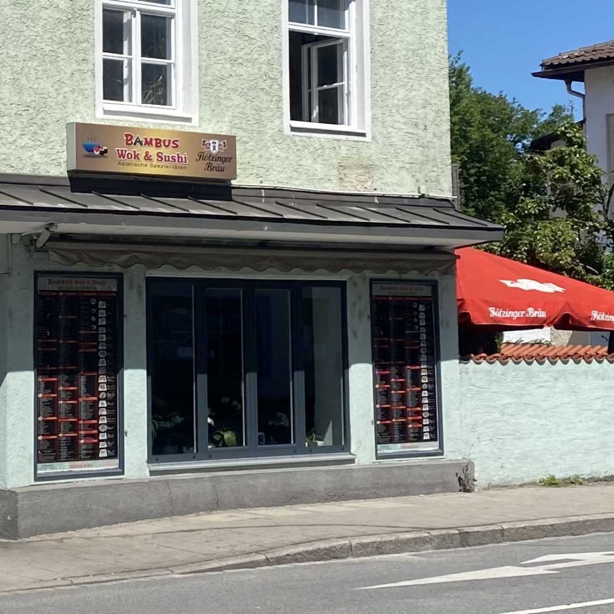 Bambus in Rosenheim - Kche: Vietnamesisch