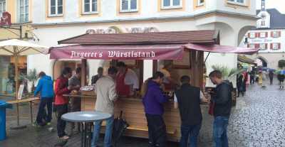 Stephans Würschtlstand