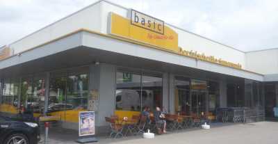 Basic Bio Markt Restaurant