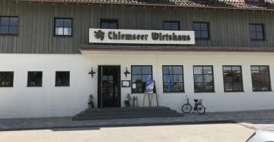 Chiemseer Wirtshaus