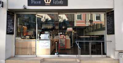 Pizza King Kebap