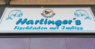 Hartingers Fischladen