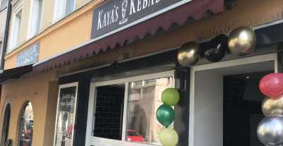 Kaya‘s Kebabhaus