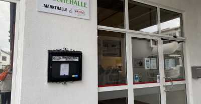 Rosenheimer Frischehalle