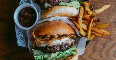 Happy Bros. Burger & Bowls