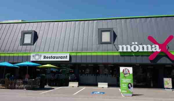 Mömax Restaurant in Rosenheim